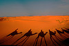 dunes du désert zagora